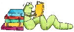 book worm
